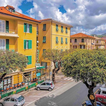Hotel Bristol Lavagna Exterior foto