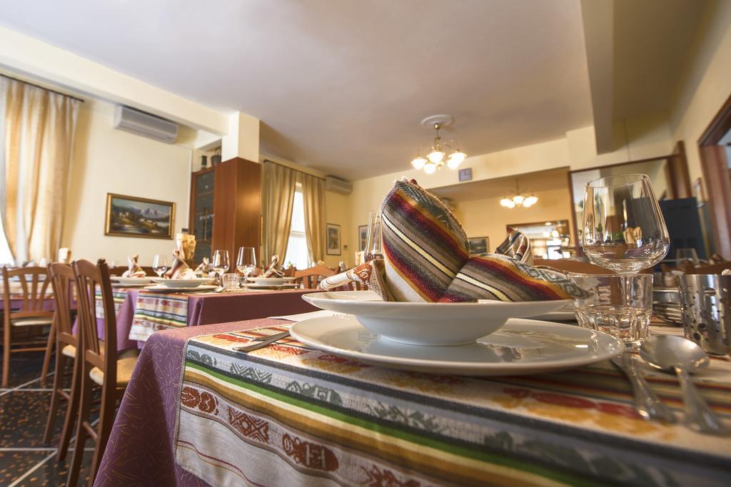 Hotel Bristol Lavagna Exterior foto